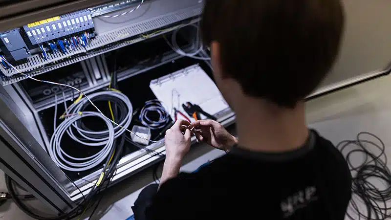 Service og reservedele  hos QRS